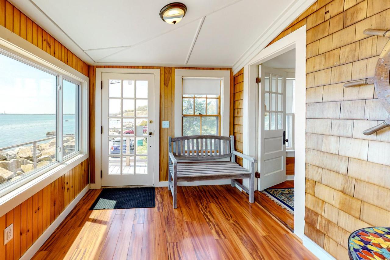 Retreat Cottage بليموث المظهر الخارجي الصورة