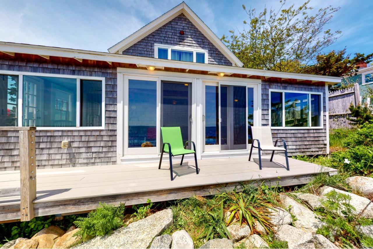 Retreat Cottage بليموث المظهر الخارجي الصورة